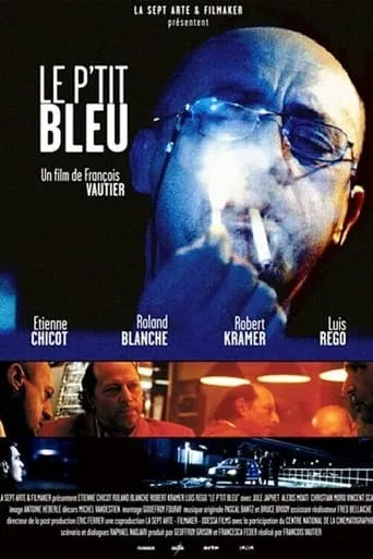 Le p'tit bleu movie poster - Entertainment content