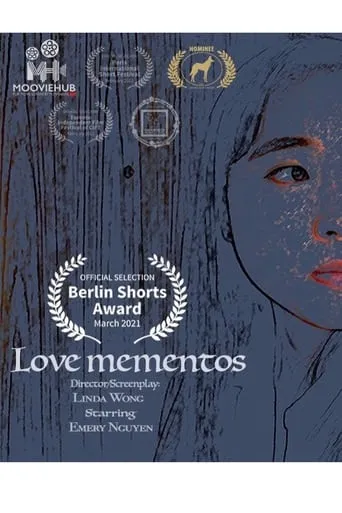 Love Mementos movie poster - Rated 10/10