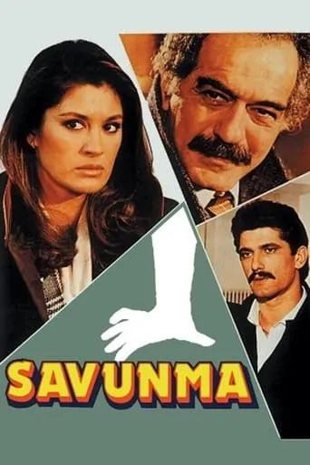 Savunma movie poster - Entertainment content