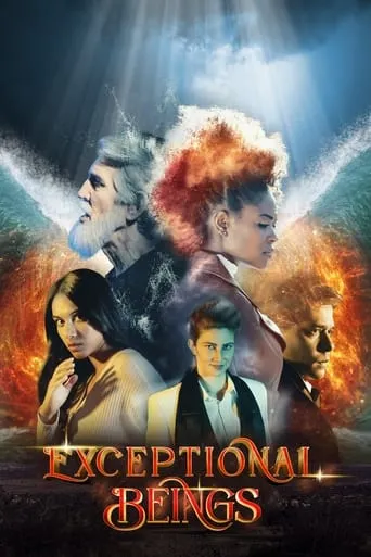 Exceptional Beings movie poster - Rated 5/10
