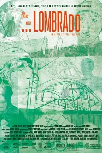 ...Lombrado movie poster - Entertainment content