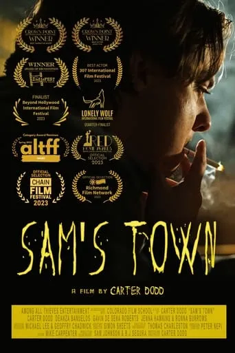 Sam's Town movie poster - Entertainment content