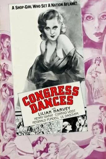Congress Dances movie poster - Entertainment content