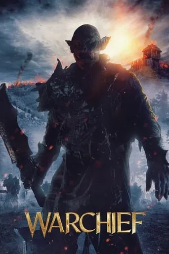 Warchief movie poster - Rated 6/10