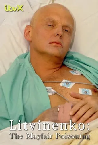 Litvinenko: The Mayfair Poisoning movie poster - Rated 7.5/10