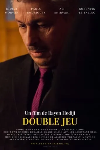 Double Jeu movie poster - Rated 8/10