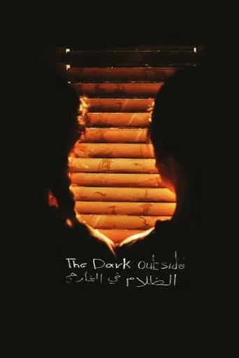 The Dark Outside movie poster - Entertainment content
