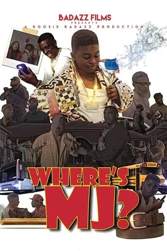 Where's MJ? movie poster - Rated 3.5/10
