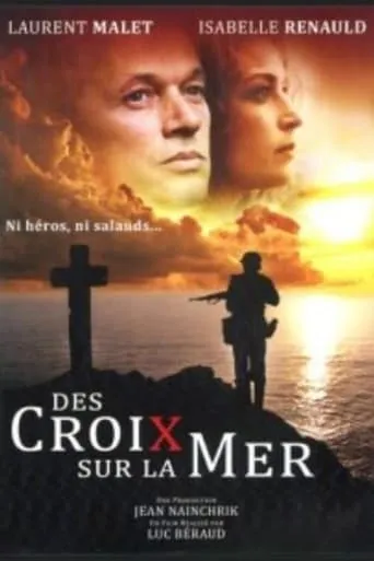 Des croix sur la mer movie poster - Entertainment content