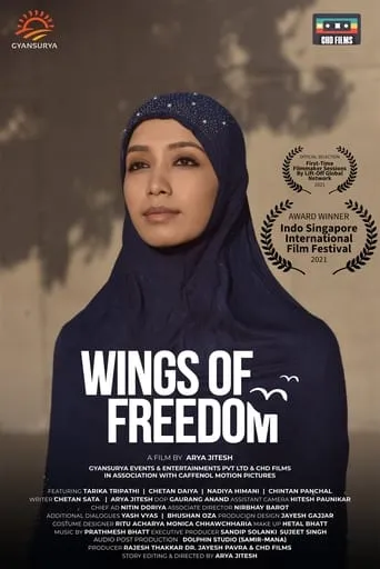 Wings of Freedom movie poster - Entertainment content