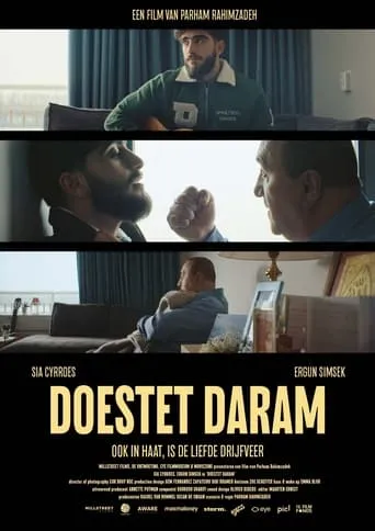 Doestet Daram movie poster - Entertainment content