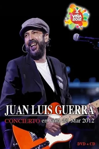Juan Luis Guerra Festival de Viña del Mar movie poster - Entertainment content