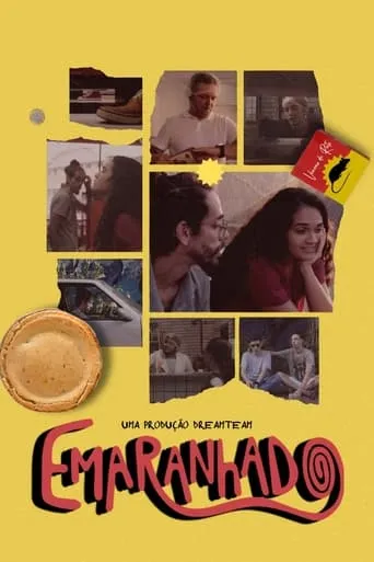Emaranhado movie poster - Rated 10/10