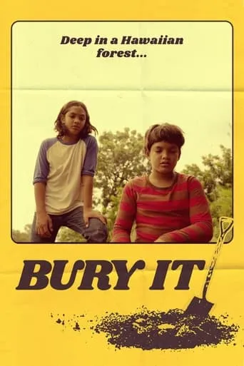 Bury It movie poster - Entertainment content