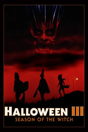 Halloween III: Season of the Witch movie poster - Rated 5.217/10