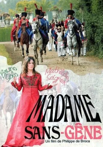 Madame Sans-Gêne movie poster - Entertainment content