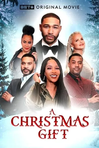 A Christmas Gift movie poster - Entertainment content