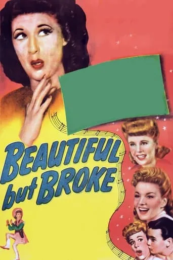 Beautiful But Broke movie poster - Rated 5/10