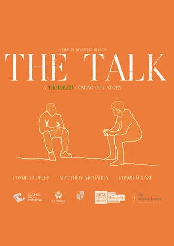 The Talk movie poster - Entertainment content