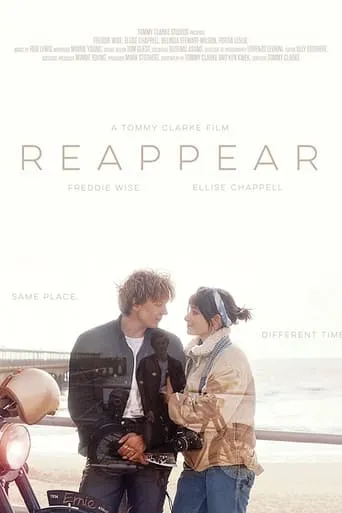 Reappear movie poster - Rated 6/10