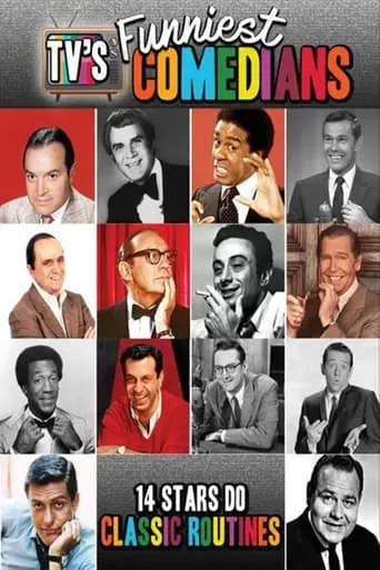 TV's Funniest Comedians - 14 Stars Do Classic Routines movie poster - Entertainment content