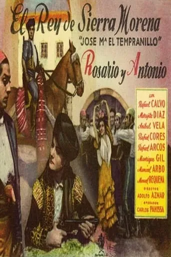 El rey de Sierra Morena movie poster - Entertainment content