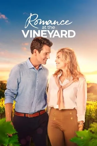 Romance at the Vineyard movie poster - Rated 6.4/10