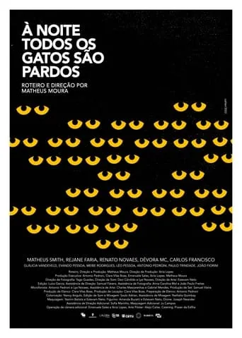 At night all cats are brown movie poster - Entertainment content