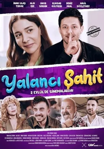 Yalancı Şahit movie poster - Rated 1/10