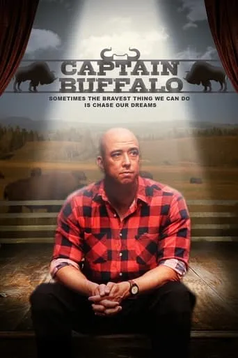 Captain Buffalo movie poster - Entertainment content