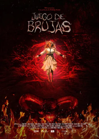 The Witch Game movie poster - Rated 6.6/10