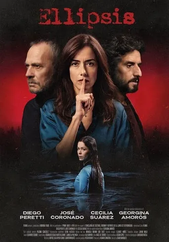 Ellipsis movie poster - Rated 5.433/10