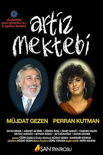 Artiz Mektebi movie poster - Entertainment content