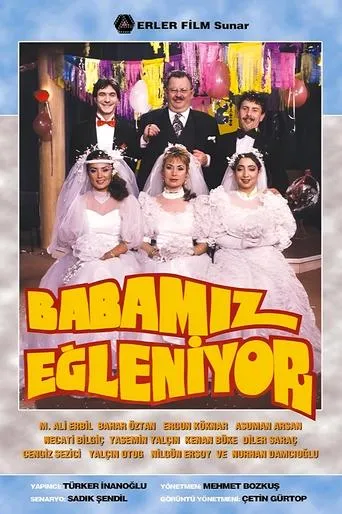 Babamız Eğleniyor movie poster - Entertainment content