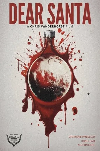 Dear Santa movie poster - Rated 5/10
