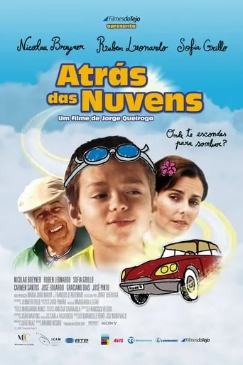Behind the Clouds movie poster - Rated 5.8/10