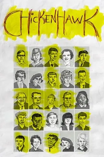 ChickenHawk movie poster - Rated 6.2/10