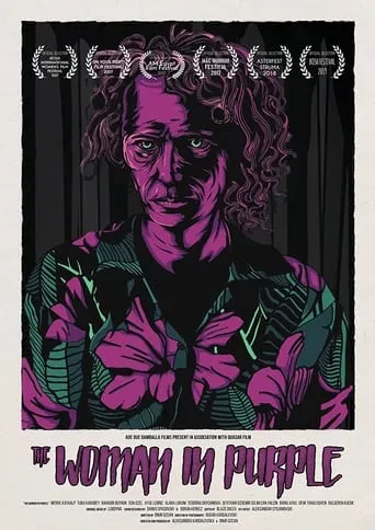 The Woman in Purple movie poster - Entertainment content