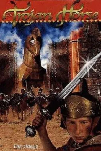 Crayola Kids Adventures: The Trojan Horse movie poster - Entertainment content