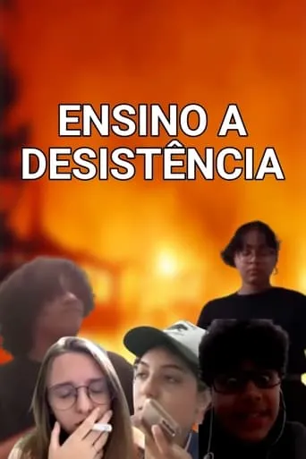 EAD - Ensino a Desistência movie poster - Rated 10/10