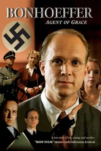 Bonhoeffer: Agent of Grace movie poster - Rated 5.8/10