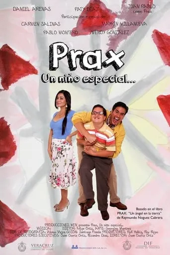 Prax movie poster - Entertainment content