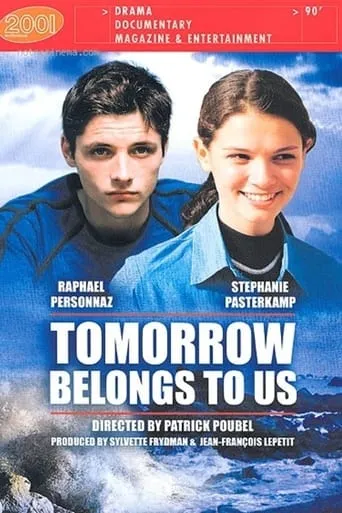 Tomorrow Belongs to Us movie poster - Rated 2/10