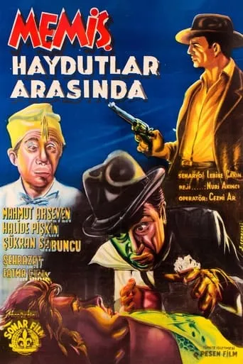 Memiş Haydutlar Arasında movie poster - Entertainment content