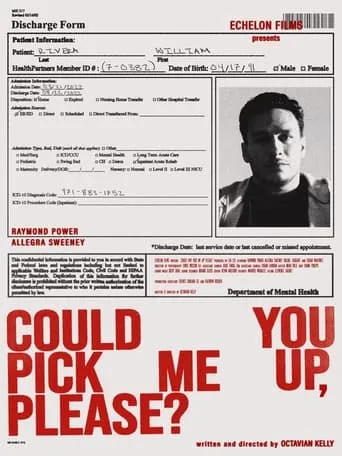 Could You Pick Me Up, Please? movie poster - Entertainment content