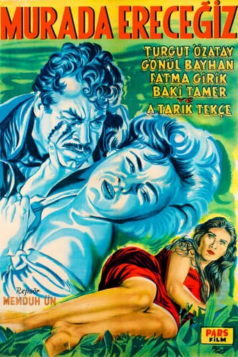 Murada Ereceğiz movie poster - Entertainment content
