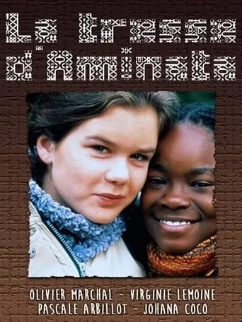 La tresse d'Aminata movie poster - Entertainment content