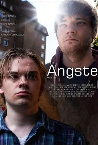 Anxieties movie poster - Entertainment content