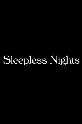 Sleepless Nights movie poster - Rated 10/10