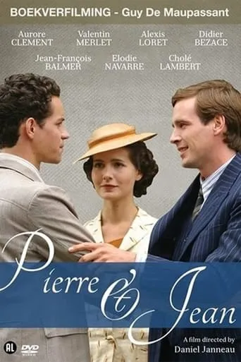 Pierre et Jean movie poster - Entertainment content